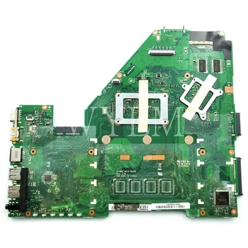 X550MJ N2940CPU LVDS Be atminties mainboard REV2.0 ASUS X550M Y582M X550MD X550MJ X552M Nešiojamas plokštė Testuotas