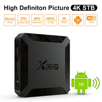 X96Q Smart Box 