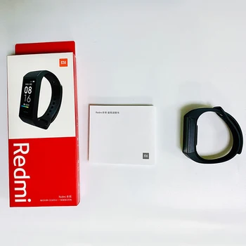 Xiaomi Redmi Apyrankė Fitneso Apyrankę Kelis Veido 1.08
