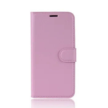 YINGHUI Flip Case For Samsung Galaxy A6 Plius 2018 A605G Mobilųjį Telefoną Padengti Piniginės Odinis dėklas Apsaugos Atveju Fundas