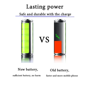 YKaiserin Baterija Huawei Mate 1 2 S 7 8 9 10 X / Mate 10 Pro/0 Pro Lite MateS Mate7 Mate8 Mate9 MT1 MT2 NXT-L09 Batteria