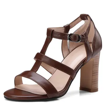 ZawsThia PU seksualus blokuoti aukštakulnius moteris siurbliai vasaros batai auliukiniai wrap gladiatorių moterų sandalai šalis suknelė, batai, plius dydis 34-43